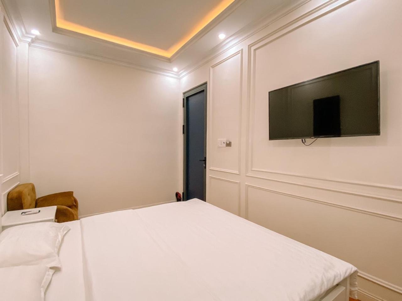 Phan Rang Sunshine Hotel Kinh Dinh Dış mekan fotoğraf