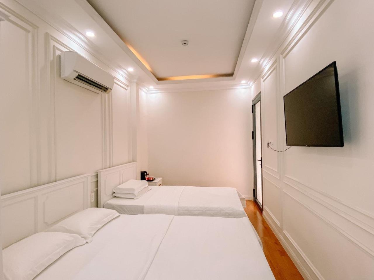 Phan Rang Sunshine Hotel Kinh Dinh Dış mekan fotoğraf