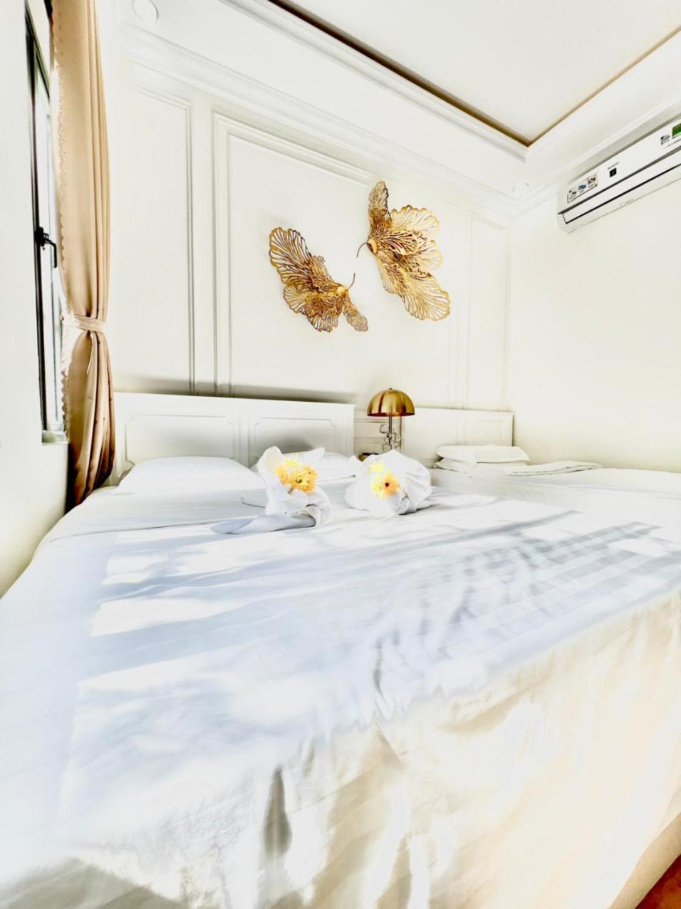 Phan Rang Sunshine Hotel Kinh Dinh Dış mekan fotoğraf