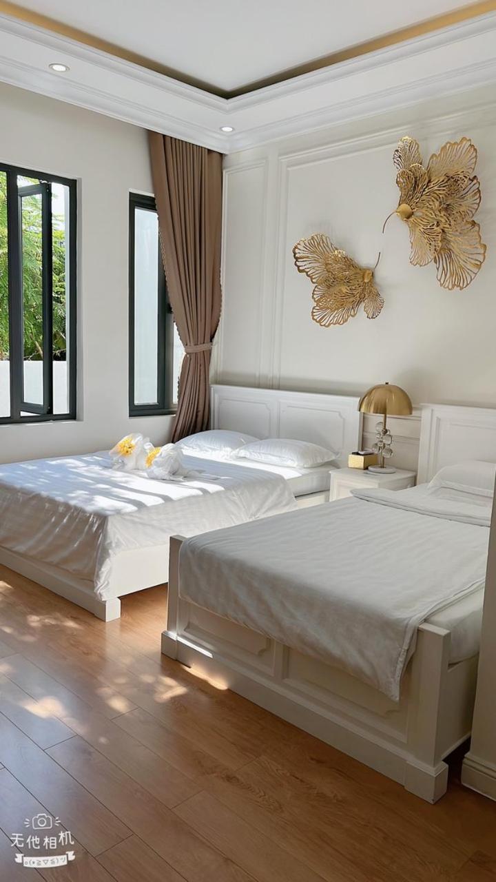 Phan Rang Sunshine Hotel Kinh Dinh Dış mekan fotoğraf