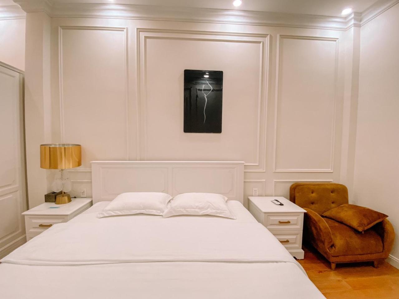 Phan Rang Sunshine Hotel Kinh Dinh Dış mekan fotoğraf