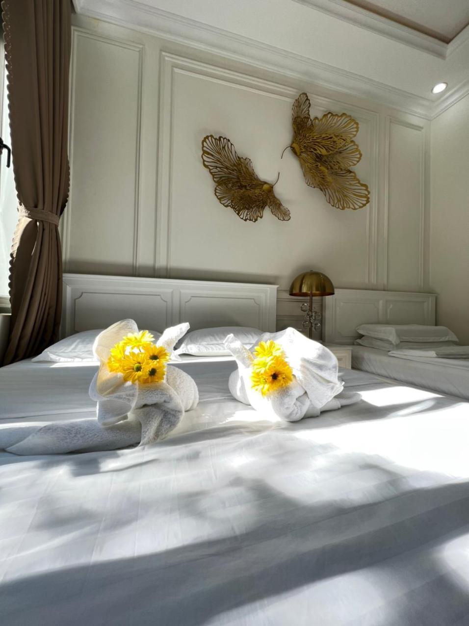 Phan Rang Sunshine Hotel Kinh Dinh Dış mekan fotoğraf