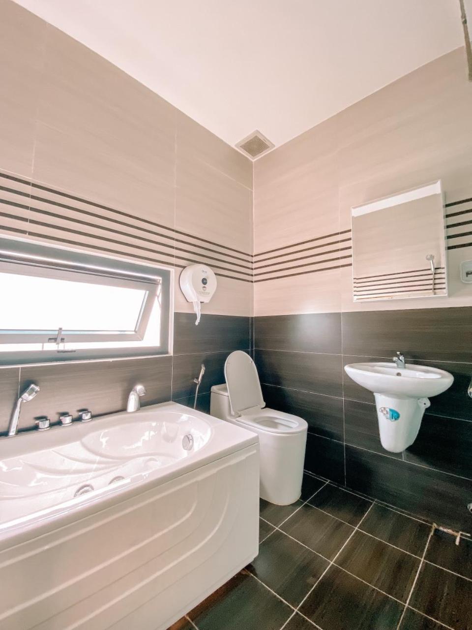 Phan Rang Sunshine Hotel Kinh Dinh Dış mekan fotoğraf