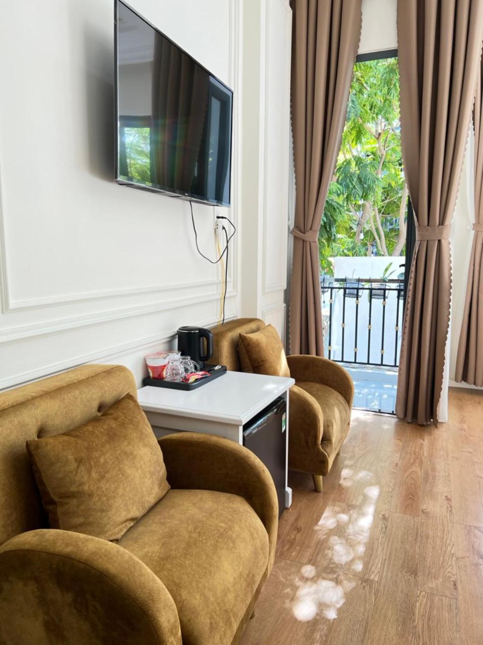 Phan Rang Sunshine Hotel Kinh Dinh Dış mekan fotoğraf