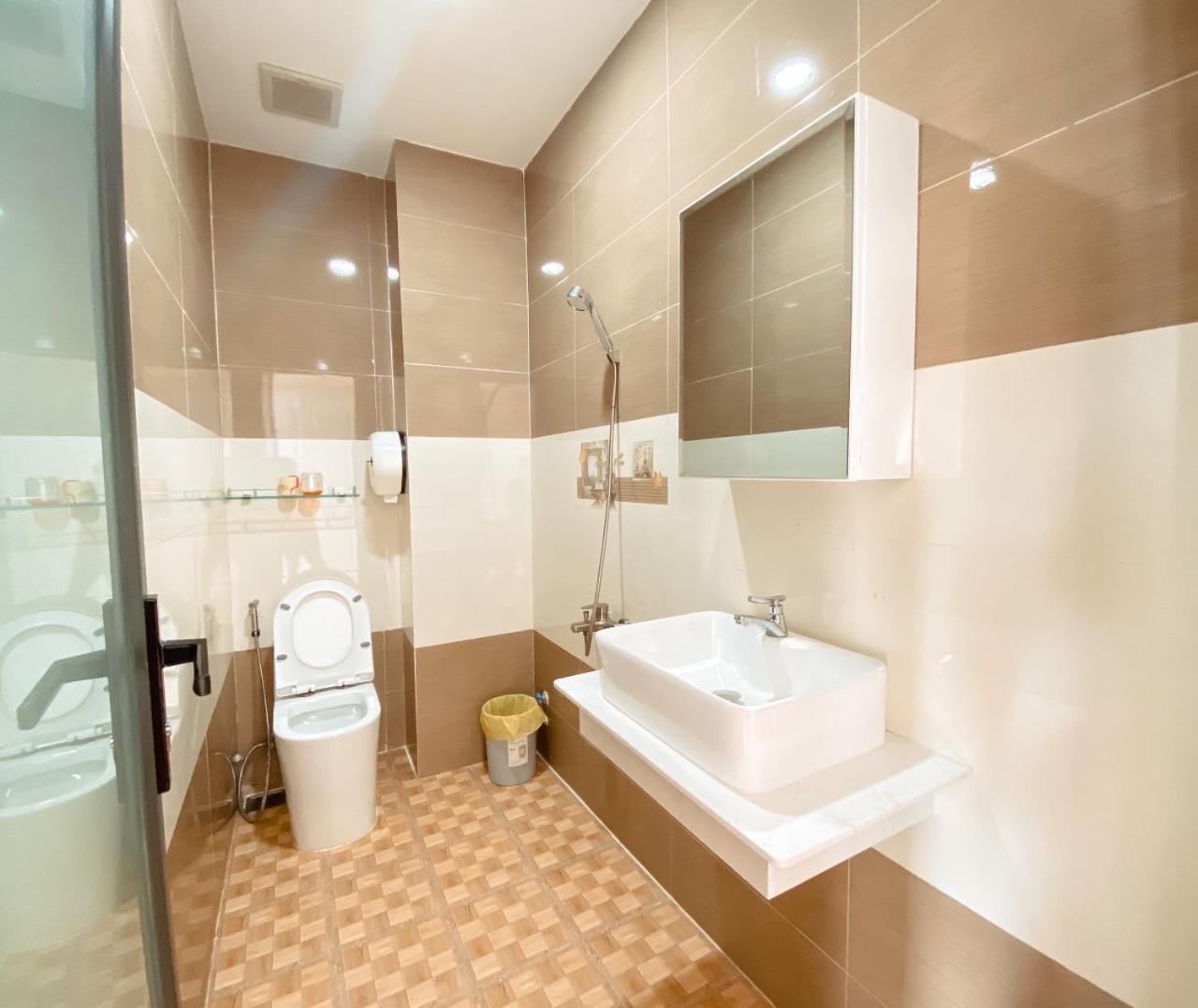 Phan Rang Sunshine Hotel Kinh Dinh Dış mekan fotoğraf