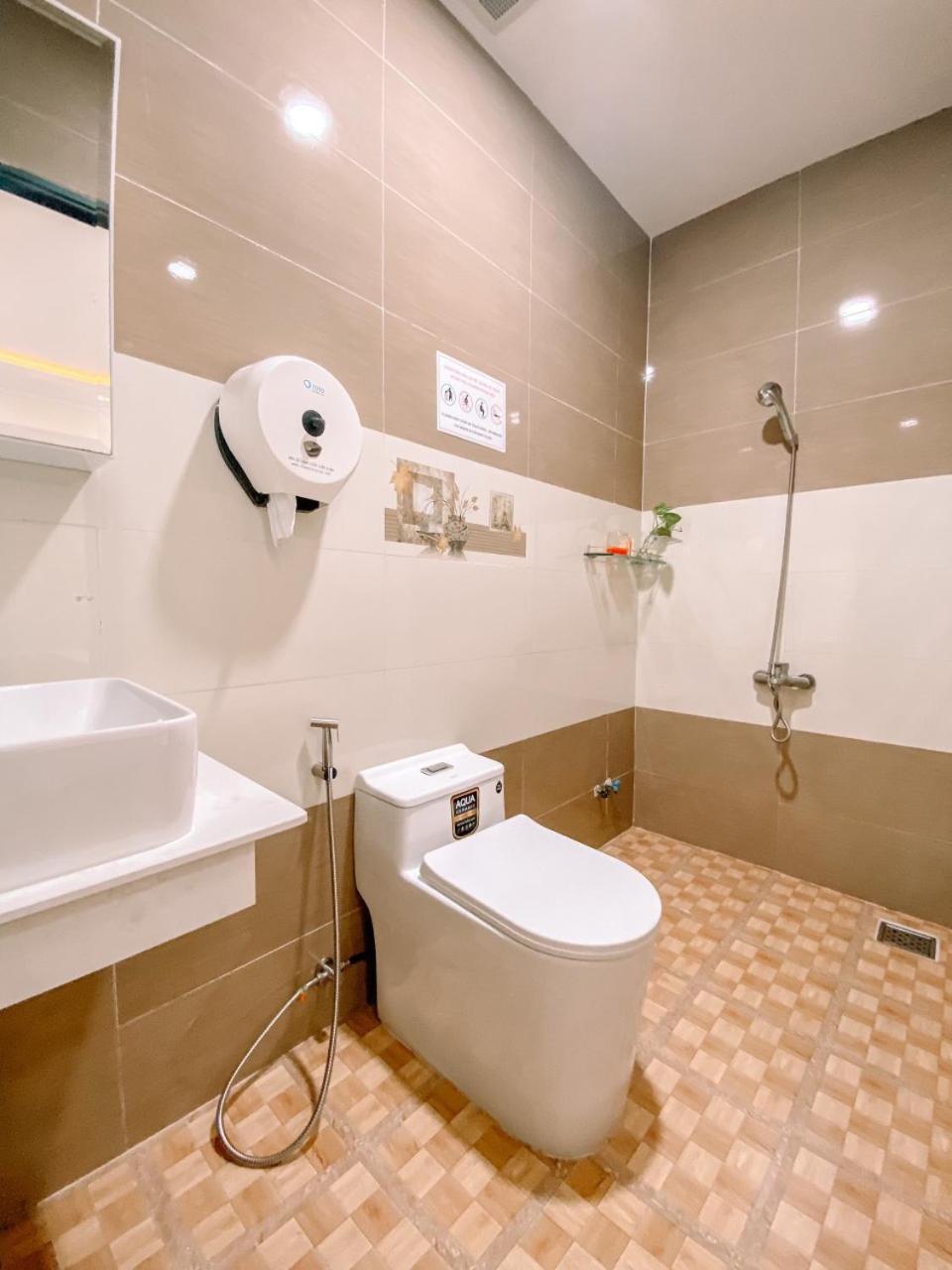 Phan Rang Sunshine Hotel Kinh Dinh Dış mekan fotoğraf