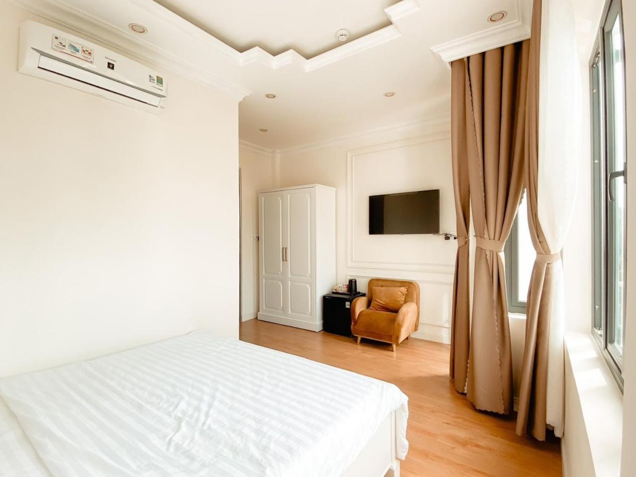 Phan Rang Sunshine Hotel Kinh Dinh Dış mekan fotoğraf